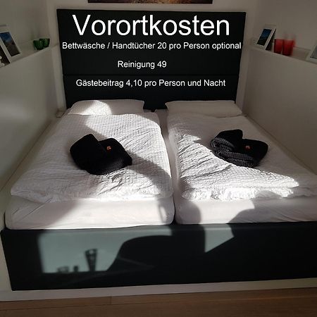Kleiner Seestern クックスハーフェン エクステリア 写真