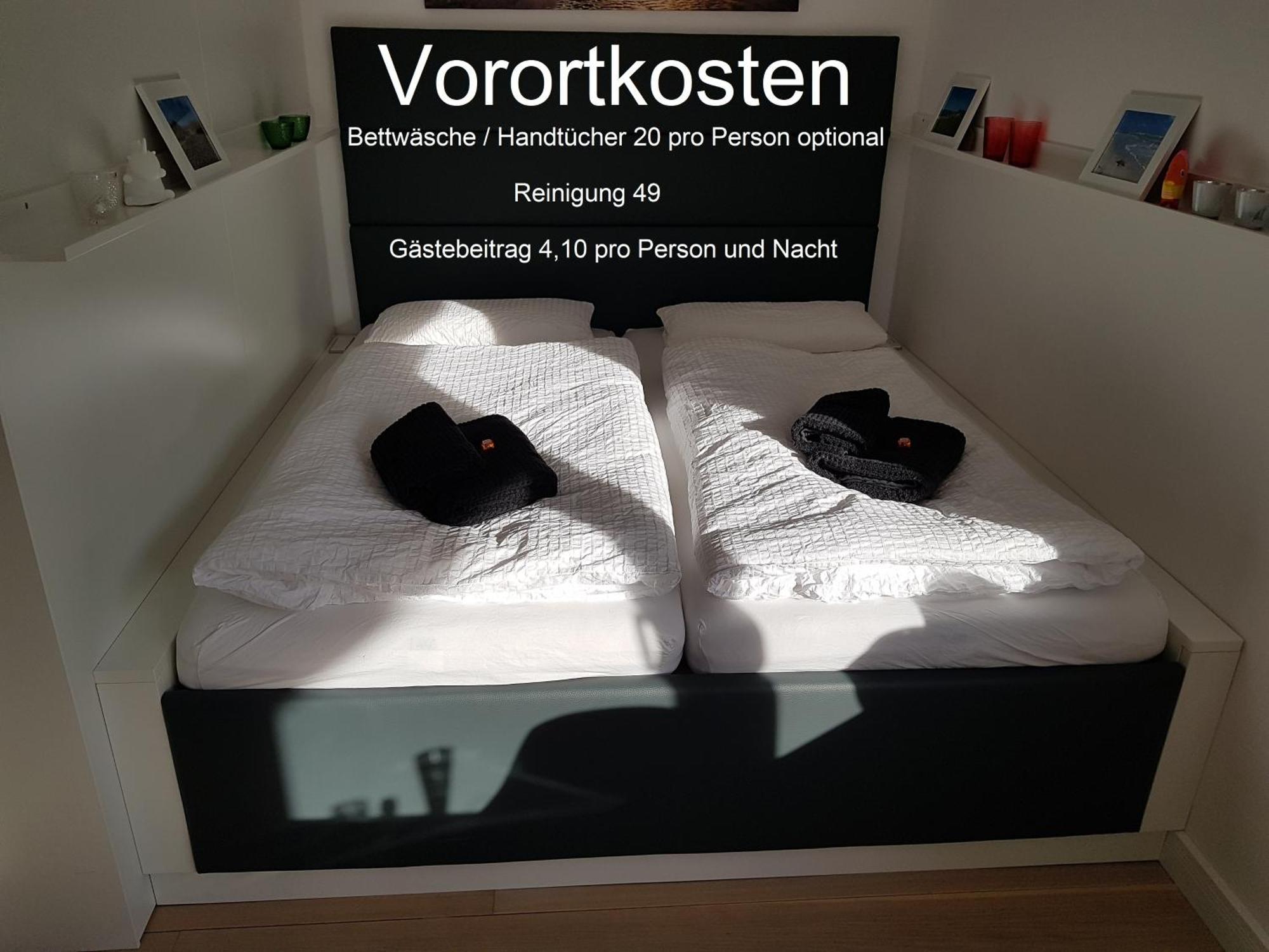 Kleiner Seestern クックスハーフェン エクステリア 写真